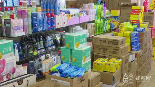 南京生活物資供應(yīng)充足 風(fēng)控地區(qū)實(shí)行無(wú)接觸配送保障居民需求